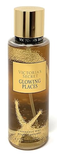 Victoria's Secret Glowing Places Fragrance Body Mist, 8.4 fl oz