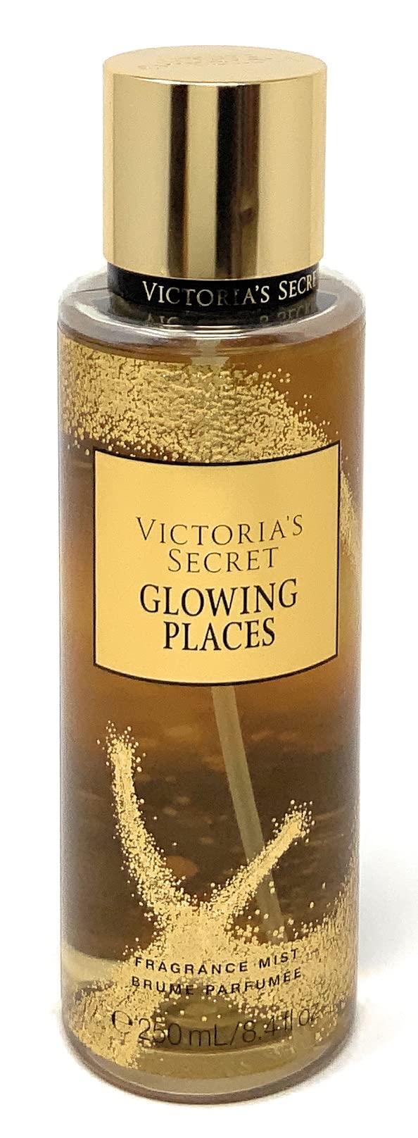 Victoria's Secret Glowing Places Fragrance Body Mist, 8.4 fl oz