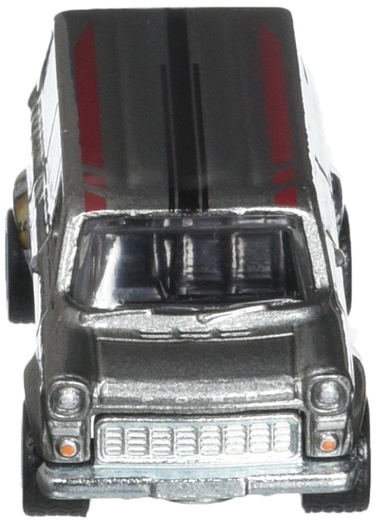Hot Wheels Transit Super Van Vehicle