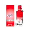 CANDIE'S Red For Him Eau de Toilette - Long-Lasting Cologne for Men, Sweet Masculine Scent, Strong Body Spray, Ideal for Daily Wear, Lasts All Day,
