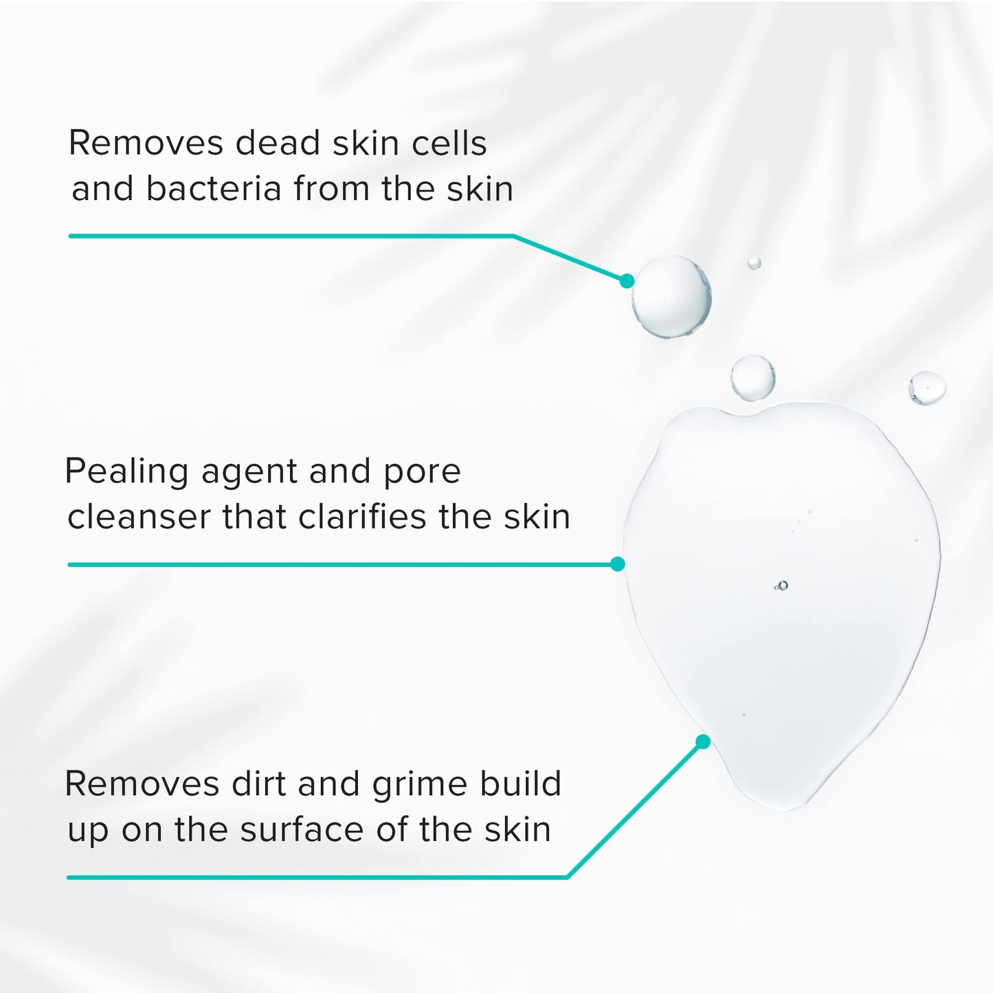 ClarityRx Fix It 2% Pore Perfecting Solution with Salicylic Acid for Acne-Prone & Oily Skin, Natural and Plant Based (2 fl oz)