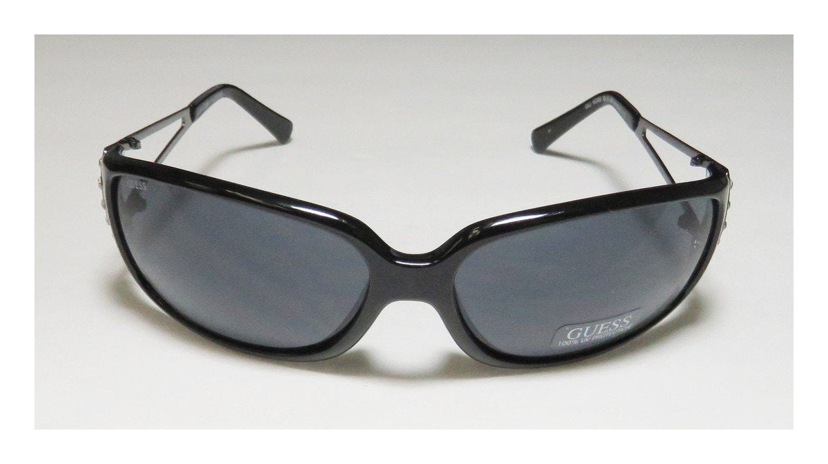 Guess Women's GU6269 Sunglasses, Black