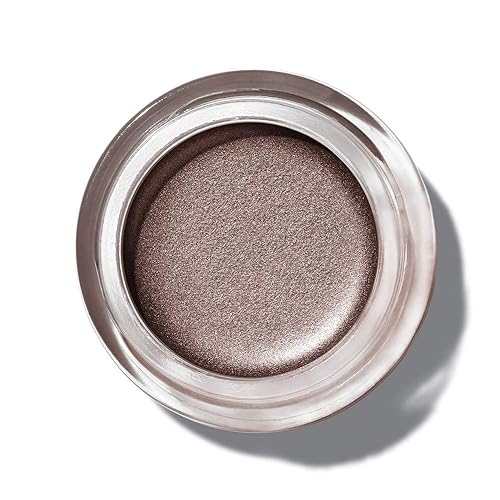 Revlon Crème Eyeshadow, ColorStay 24 Hour Eye Makeup, Highly Pigmented Cream Formula in Blendable Matte & Shimmer Finishes, 720 Chocolate, 0.18 Oz