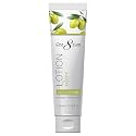 Cre8tion Spa Olive Hand & Body Lotion, Luxurious Lightweight Moisturizer for Silky, Smooth Skin, 3.3 Fl Oz