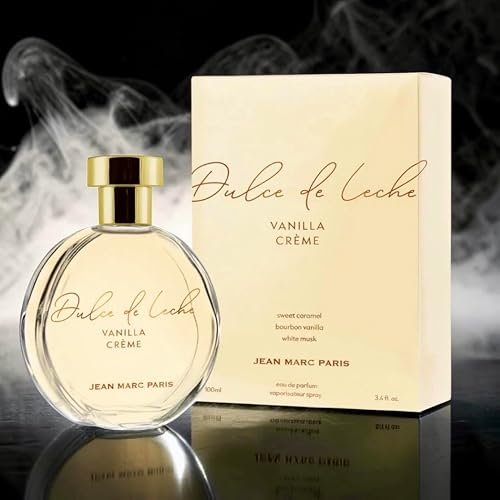 Jean Marc Paris Dulce de Leche Eau de Parfum, 3.4 fl oz