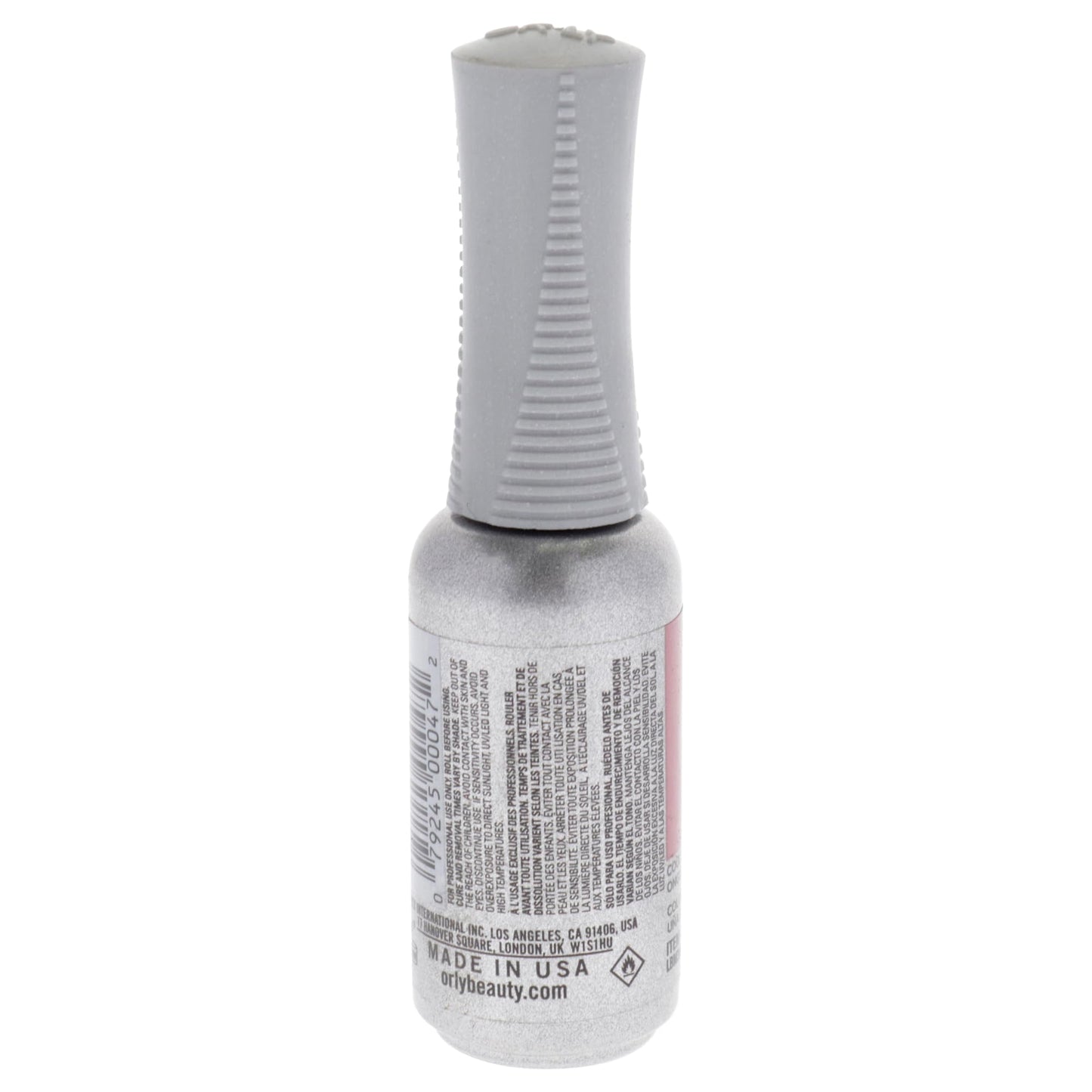 Orly Gel Fx Gel Nail Color - 3000015 Coming Up Roses for Women - 0.3 oz Nail Polish Beauty & Personal Care Orly