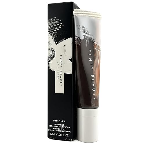 Fenty Beauty by Rihanna Pro Filt'r Hydrating Longwear Foundation 498