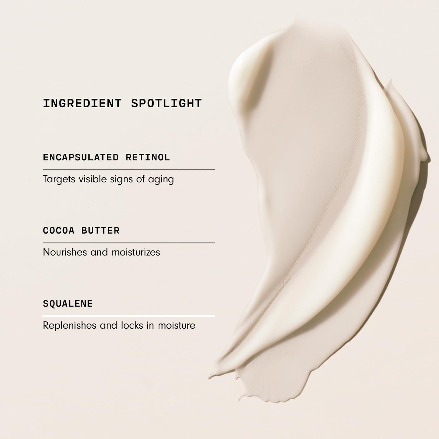 Versed Press Restart Retinol Body Lotion, 2 Pack - Skin Firming Lotion with Cocoa Butter, Squalane & Vitamin E - Lightweight All-Over Body Moisturizer