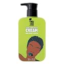 Pardon My Fro Curl Enhancing Cream - Long Lasting Hydrating Curl Cream for Defined, Bouncy Curls, Anti-Frizz, Lightweight Styling, Soft, Moisturizing