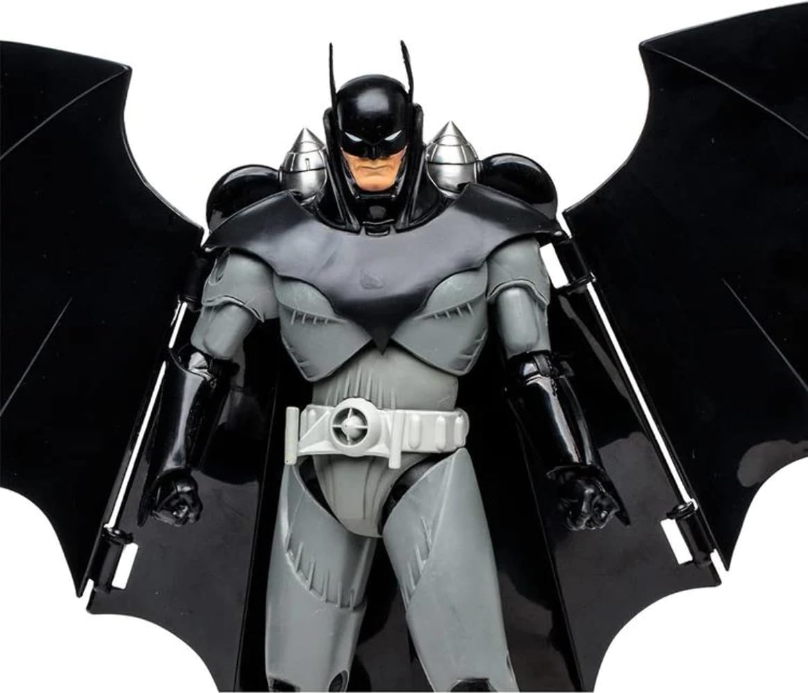 McFarlane Toys - DC Multiverse 7in - Armored Batman (Kingdom Come)