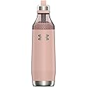 Under Armour Infinity 22oz Water Bottle. Twist-Off Top for Ice and Protein Shake. Shatter and Odor Resistant. Stainless Steel.