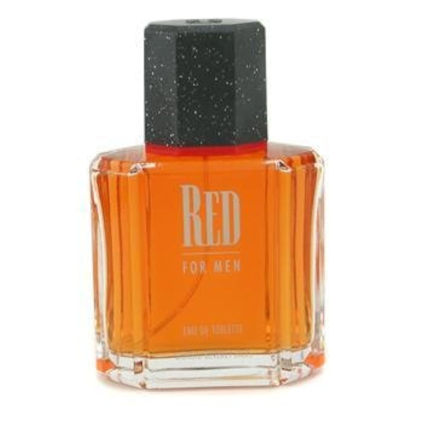 Giorgio Beverly Hills Red Eau de Toilette Spray for Men, 3.4 Fluid Ounce