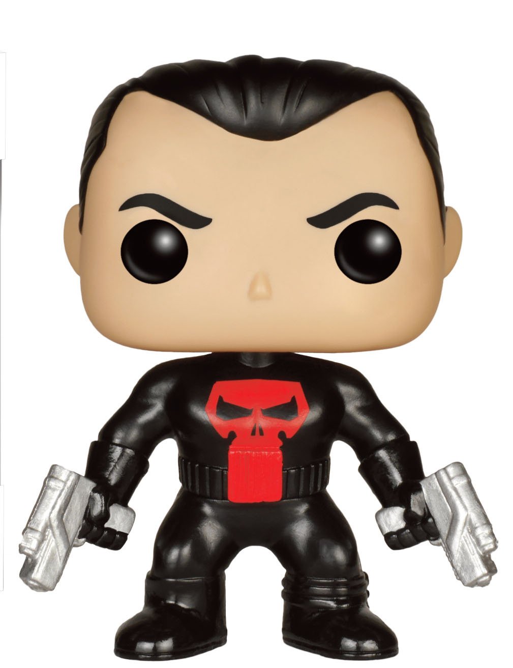Funko Thunderbolts Punisher POP! Marvel Punisher Exclusive Vinyl Bobble Head #106