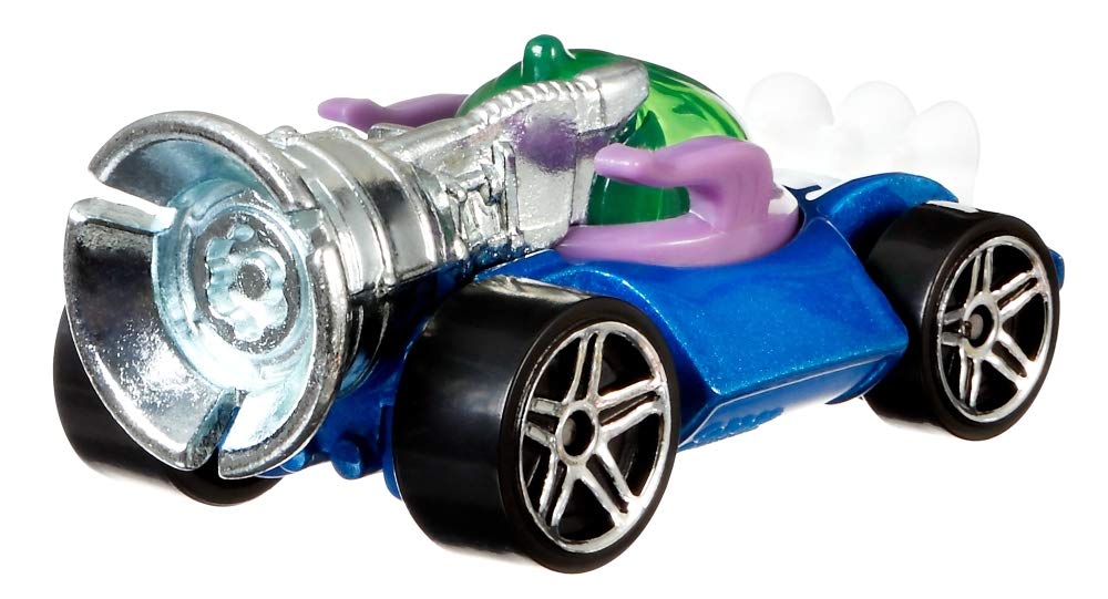 Hot Wheels Toy Story 4 Character Car Aliens