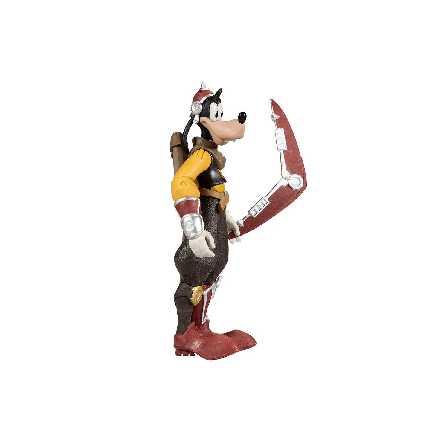 Disney Mirrorverse 5" Goofy Action Figure with Accessories