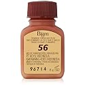 Bigen Powder Hair Color #56 Rich Medium Brown 0.21oz (2 Pack)