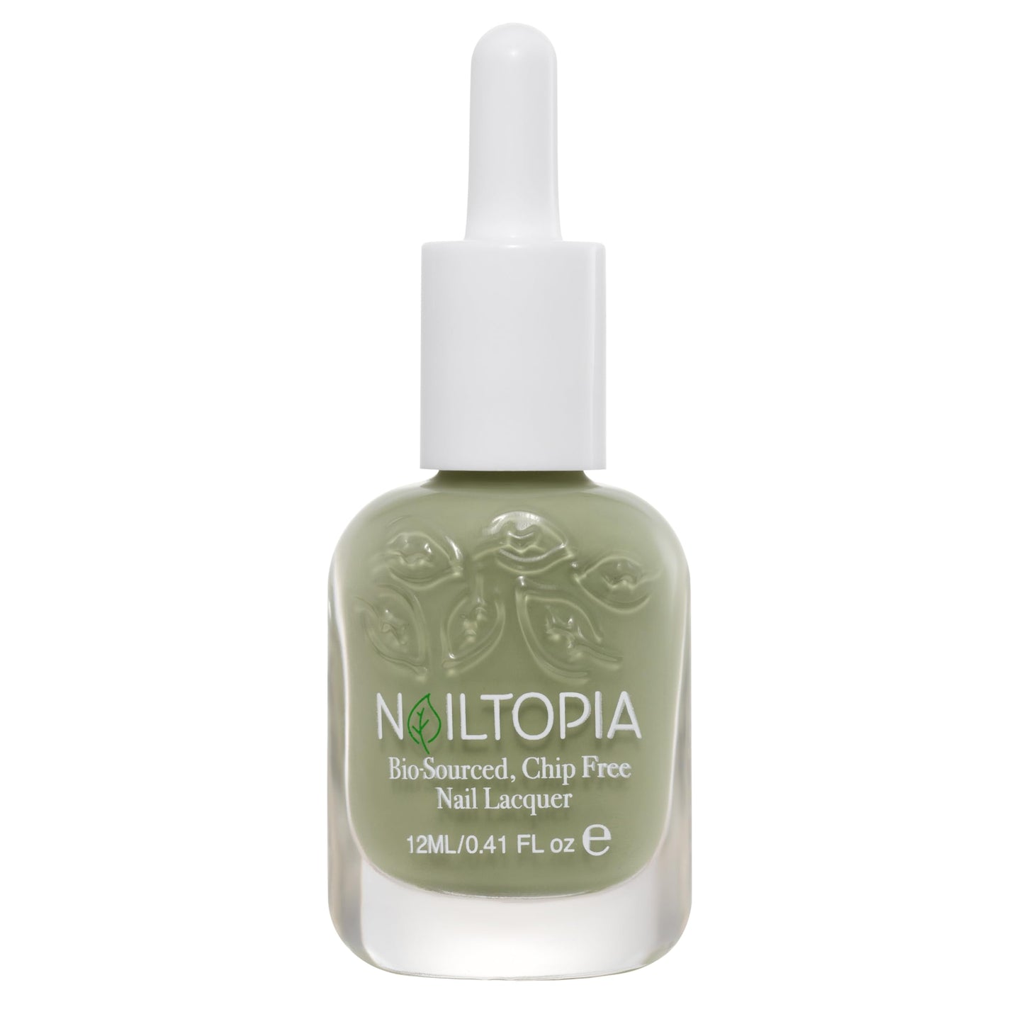 Nailtopia Bio-Sourced, Chip Free Nail Lacquer - All Natural, Strengthening Biotin and Superfood-Infused Polish - Chip Resistant Formula - Quick-Dry Beauty & Personal Care Nailtopia