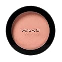 Wet n Wild, Color Icon Blush, Buildable Sheer to Bold Blush, with Velvety-soft Pressed Powder Formula, for a Healthy-looking Flush of Silky Smooth