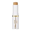 Revlon Glimmer Tinted Moisturizer Stick for Face, Lightweight Foundation, Hydrating Skincare-Infused Makeup, 140 140, 0.31 oz