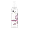 Amplified Textures, Shine & Moisture, Finishing Gel, 8 fl oz (236 ml), Dove