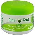 Grisi Aloe Vera Moisturizing Beauty Cream, 3.8 oz (Pack of 7)