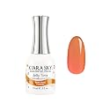 KIARA SKY Professional Nails Soak Off Jelly Tint Gel Polish (Sand Dune) Beauty & Personal Care KIARA SKY