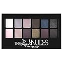 Maybelline New York The Rock Nudes Palette, 0.35 Ounce