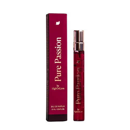 High On Love Pure Passion Perfume (10 ml) Beauty & Personal Care High On Love