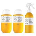 Sol de Janeiro Hair Repair Set Brazilian Joia Shampoo, Conditioner, Leave-In Conditioner Spray
