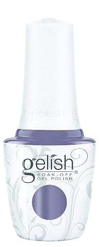 Gelish TPO-Free Gel Nail Polish Plaid Reputation Collection - It's All About the Twil, 15mL Beauty & Personal Care Gelish