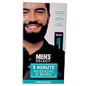 Wholesale MUSTACHE & BEARD COLOR-BLACK #MEN SELECT