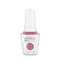 Gelish Soak-Off Gel TPO-Free Long-Lasting Nail Polish: Tex'as Me Later 15mL Beauty & Personal Care Gelish