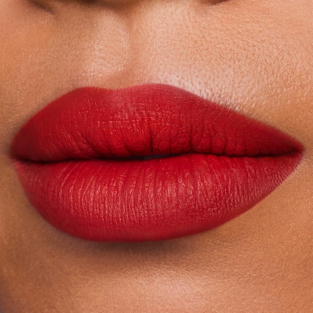 Estée Lauder Pure Color Long-Lasting Matte Lipstick for Women with Matte Finish | Plumping & Nourishing, 0.12 Ounce, 683 Speak Up