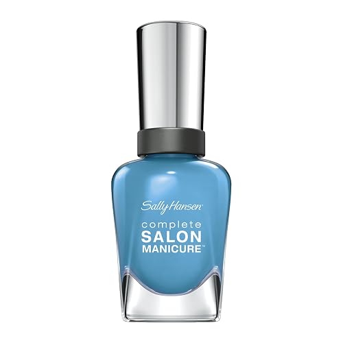 Sally Hansen Nail Polish, Water Color, 0.5 Ounce, Pack of 1 Beauty & Personal Care Sally Hansen