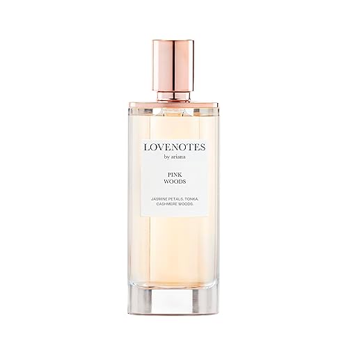 Ariana Grande LOVENOTES Pink Woods Eau de Parfum Spray- 4.2 oz/125ml