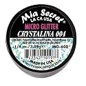 Mia Secret Professional Nail System Micro Glitter - .25 oz (Crystalina)