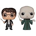Funko Pop Harry Potter and Lord Voldemort 2-Pack (FYE Exclusive)