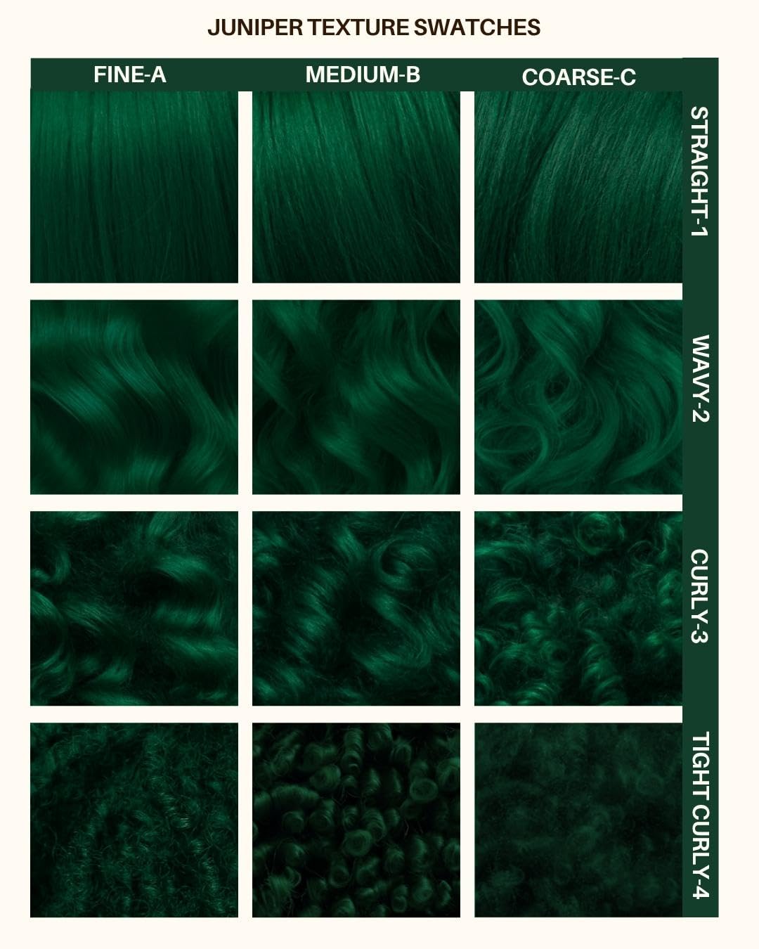 Lunar Tides Semi-Permanent Hair Color (43 colors) (Juniper, 4 fl. oz.)