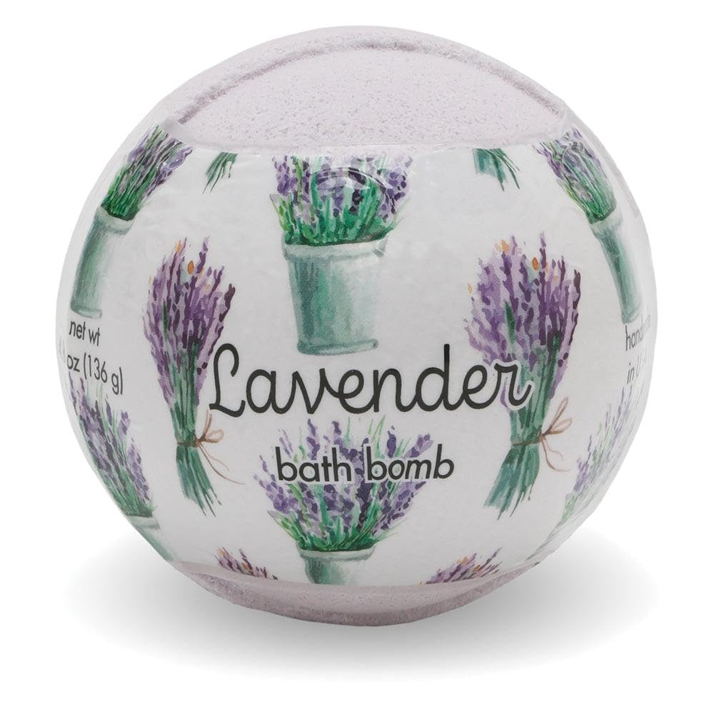 Bath Bomb - LAVENDER
