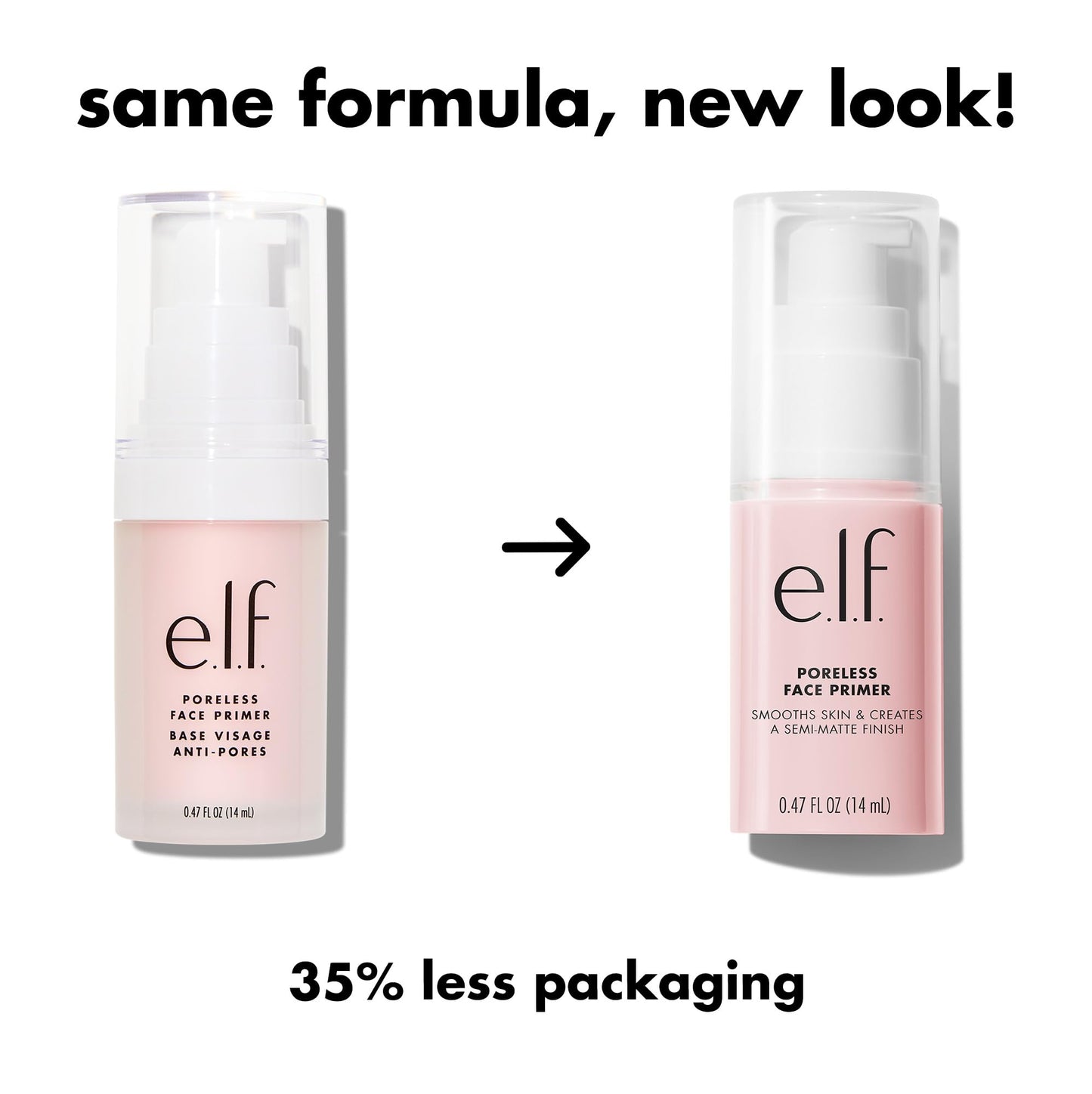 e.l.f. Poreless Primer, 0.47 Fl Oz