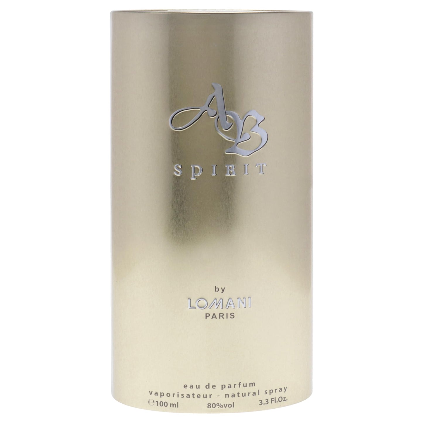 Lomani AB Spirit Eau De Parfum Spray for Women, 3.3 Ounce