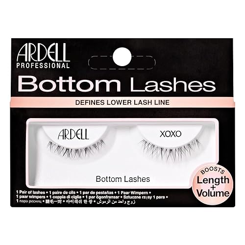 Ardell Bottom Lashes XOXO