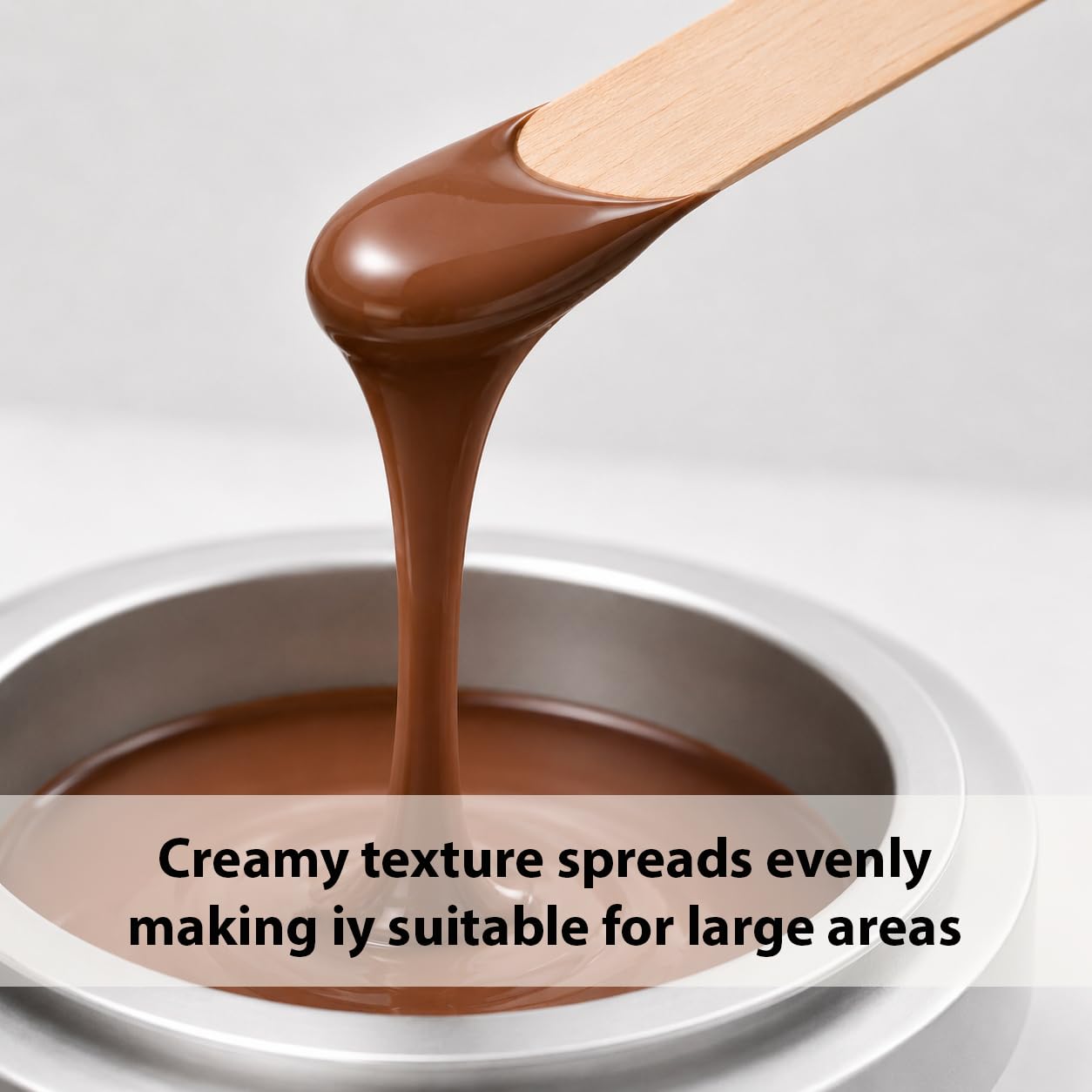 WaxUSA by Waxness Hard Wax Beads 1.67 lb (750g) Pack of 12 - Mocha Muse Creamy Low Temperature - Professional Stripless Hair Removal - Made in Italy Beauty and Personal Care Waxness