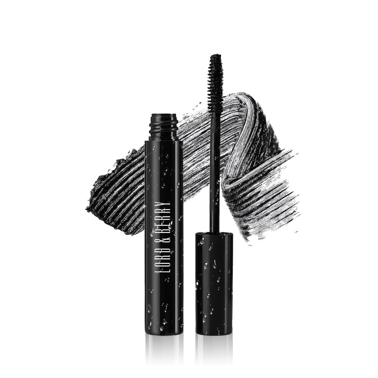 Lord & Berry Splashproof Mascara Waterproof Mascara 10.6ml