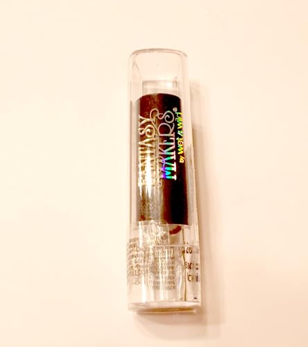 Fantasy Makers Black Lipstick Makeup Halloween Accessory NIP