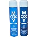 Bath & Body Works Moxy Shampoo + Conditioner Set, 10oz Each Bottle (Curly Hair), Off White
