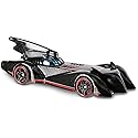 Hot Wheels 2017 DC Batman Batmobile (Brave and The Bold) 190/365, Black