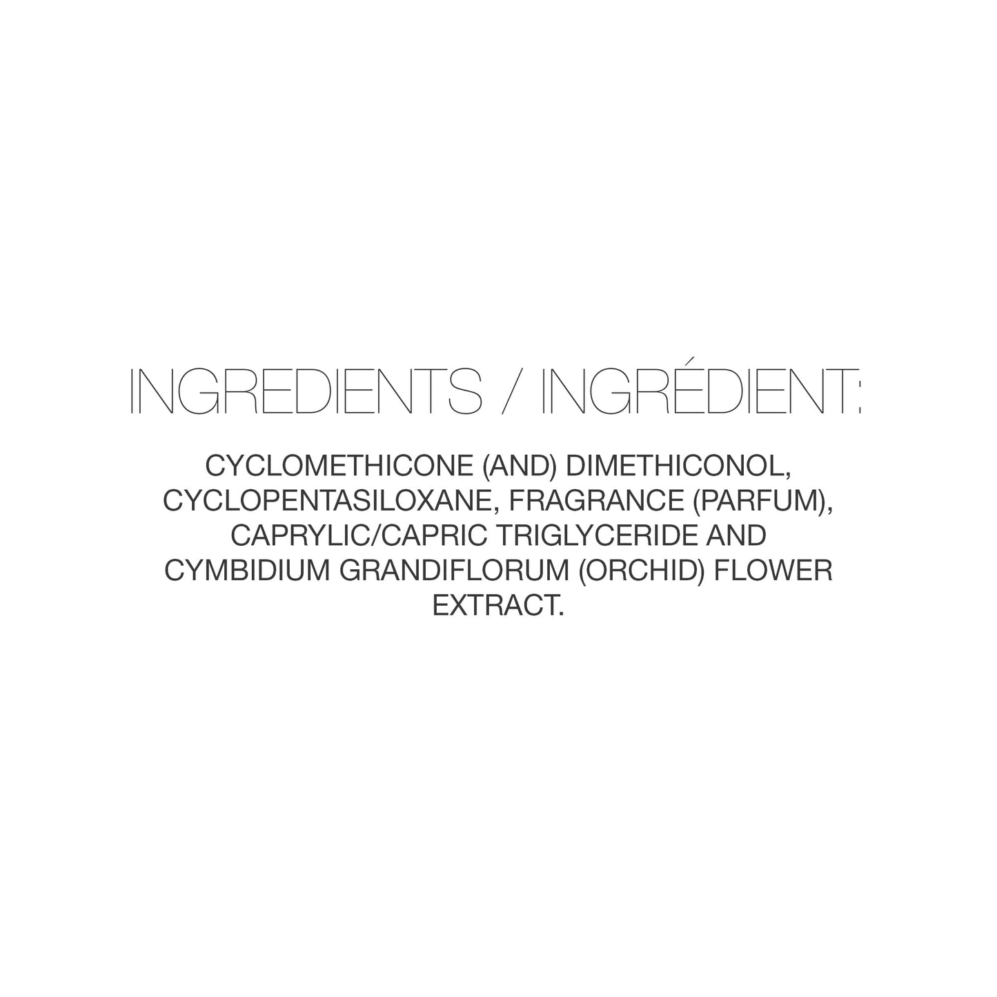 REDAVID Orchid Oil Ultra Nourishing Treatment - Luxury Hair Oil made from Cymbidium Orchids for Damaged, Curly Hair - Clinically Strengthens, Adds