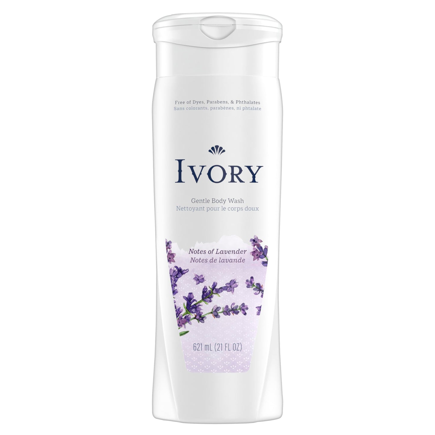 Ivory Lavender Body Wash, 21 Ounce Beauty & Personal Care Ivory
