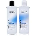 Kenra Professional Moisture Shampoo & Conditioner Set | Boost Hydration | Improve Manageability and Shine | Nourish Dry Hair | Color Safe | Efforless